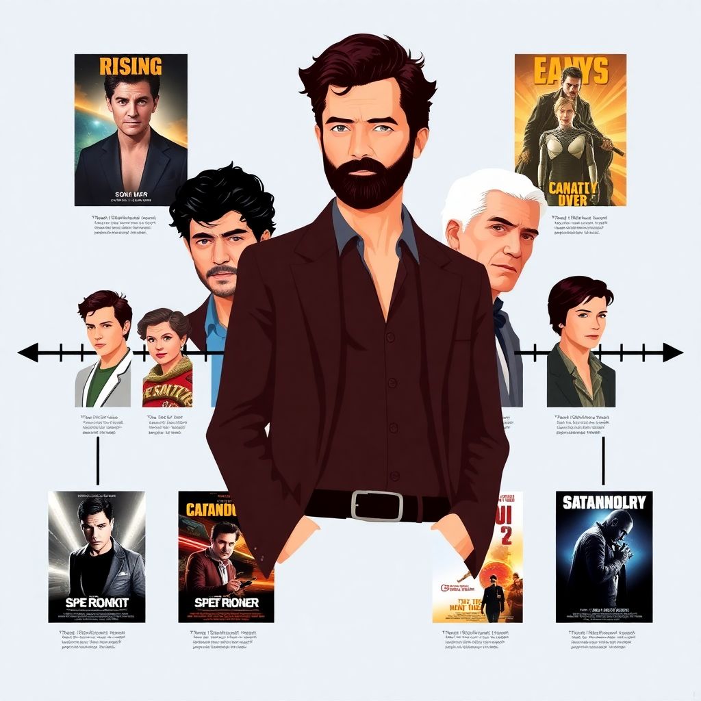 История звёзд в кино: карьеры и перезагрузка кинозвезд