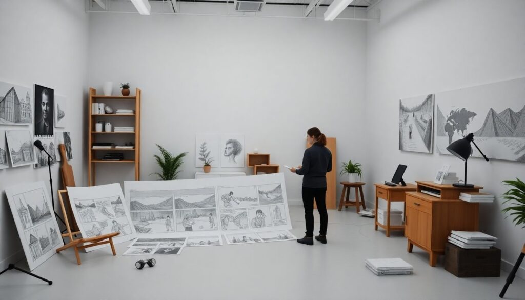 Спецэффекты в эстетике кино: как создают иллюзию - иллюстрация