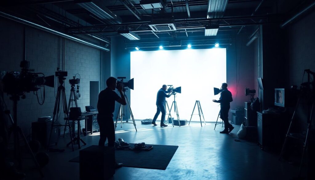 Спецэффекты в эстетике кино: как создают иллюзию - иллюстрация