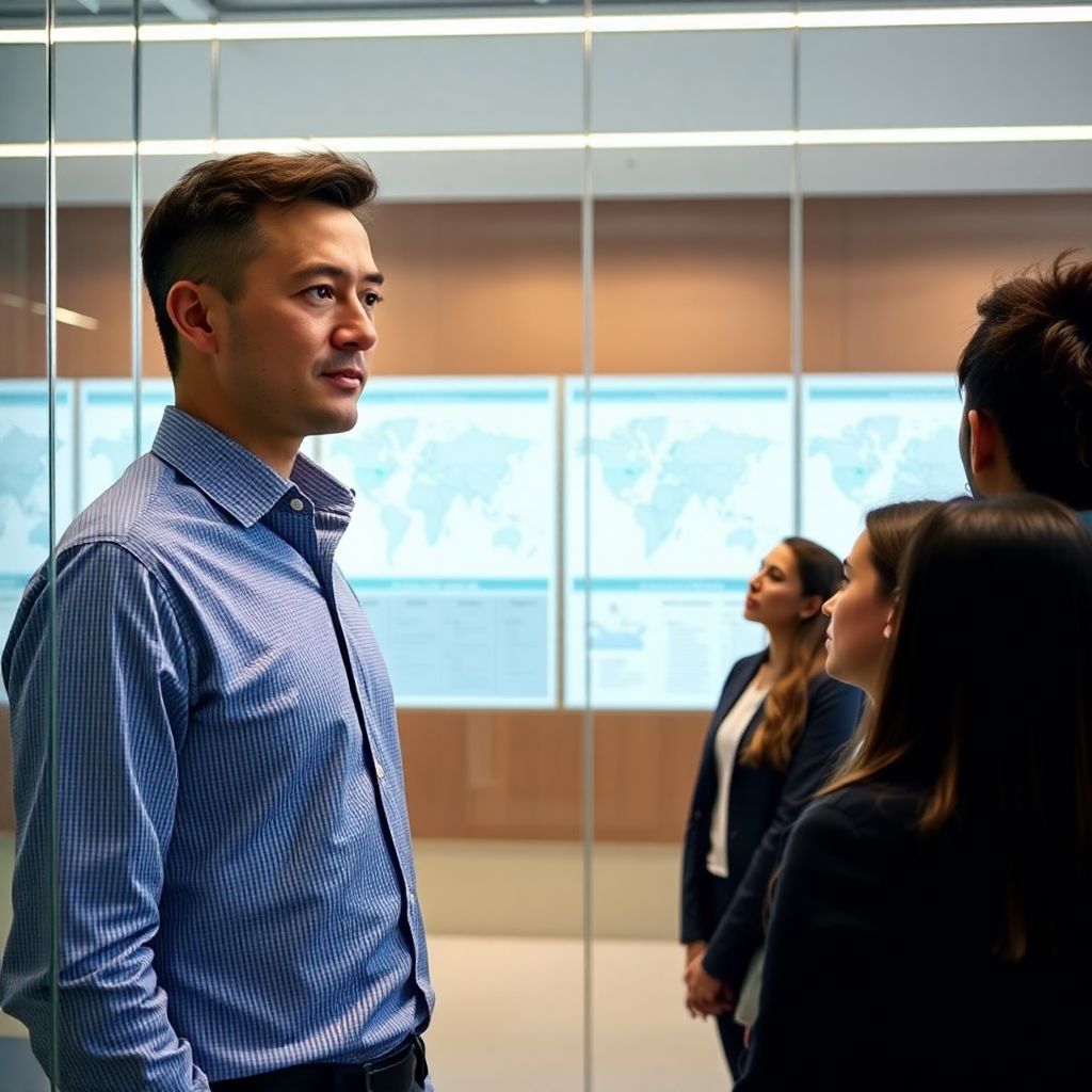 Личный бренд руководителя: как обучение решениям и мышлению строит доверие