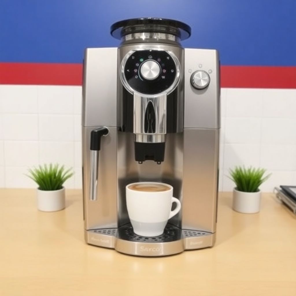 Ремонт и сервис кофемашин Saeco в вашем городе быстро и качественно