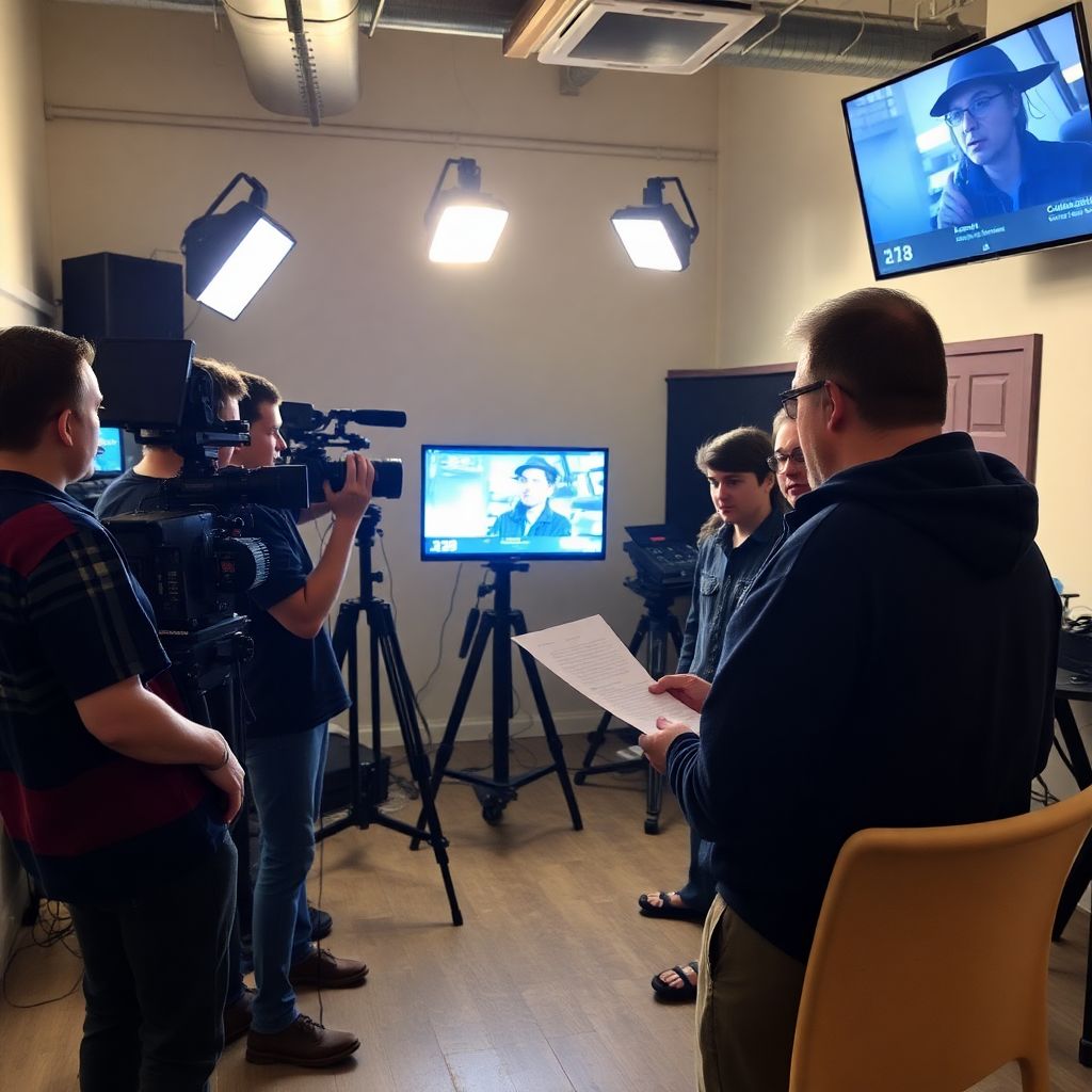 Мастер-классы по кинорежиссуре: чему учат начинающих режиссеров