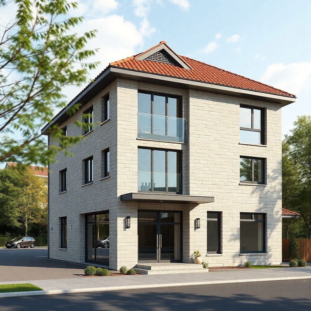 Кирпич рядовой в Воронеже — надежный выбор для строительства