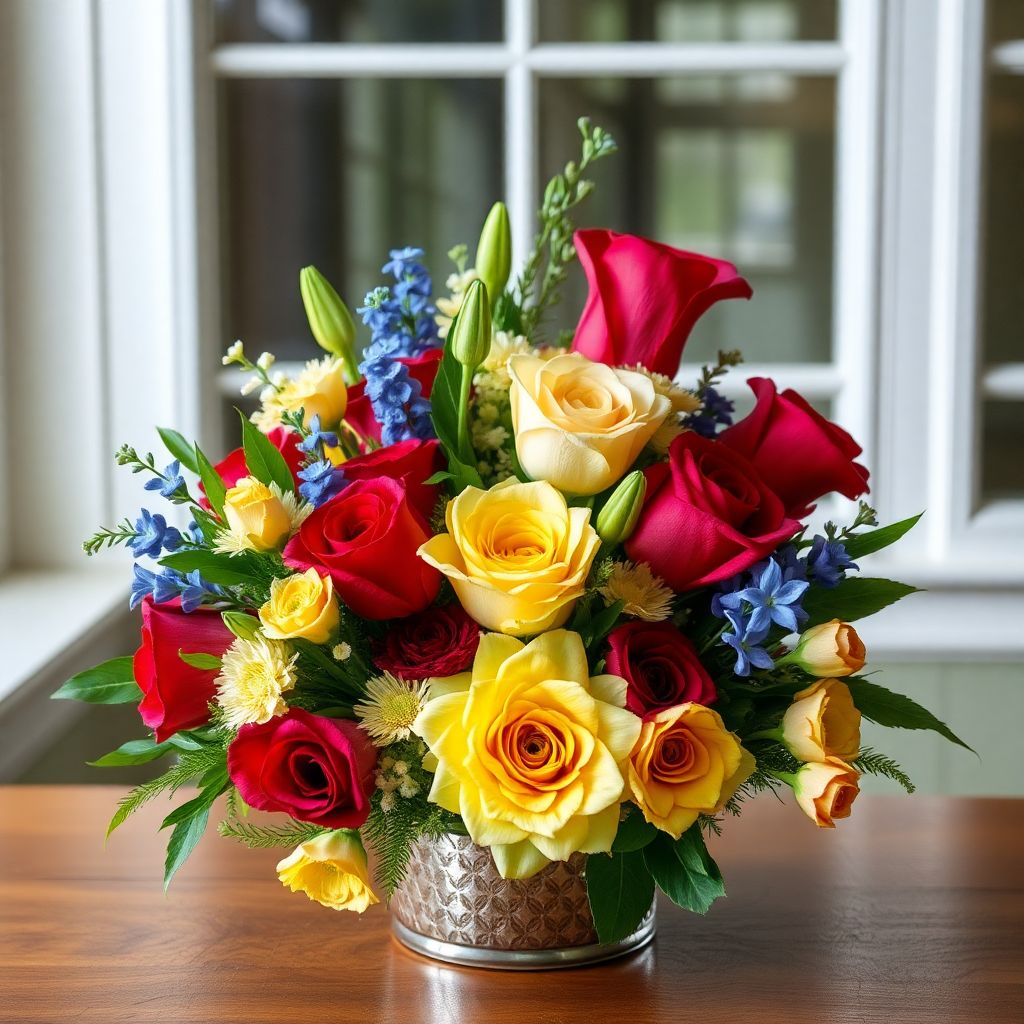 Доставка Цветов Ярославль: Искусство Подарка