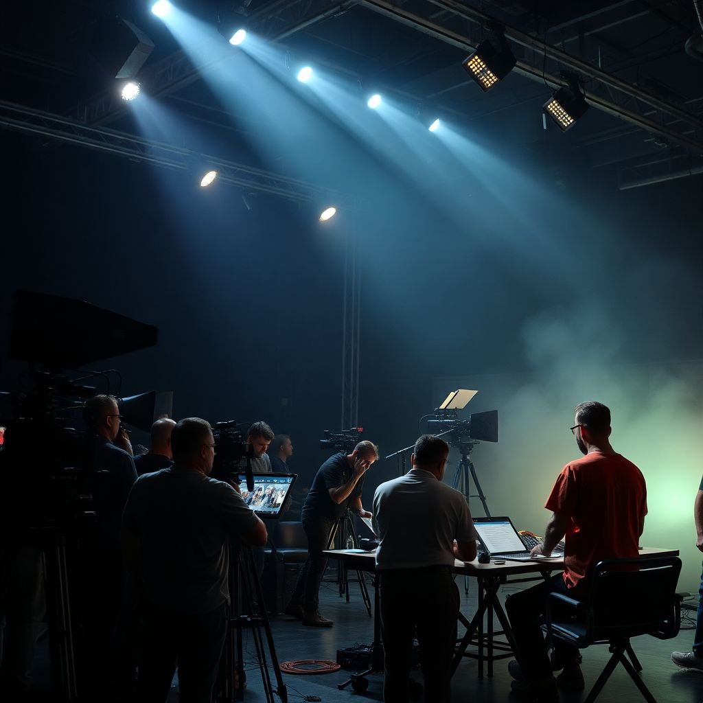 Спецэффекты в эстетике кино: как создают иллюзию на экране