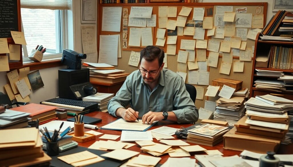 Сюжетные дыры и их влияние на завершение истории - иллюстрация