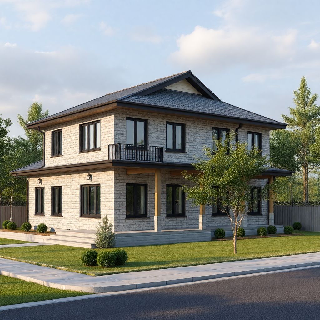 Строительство домов в Алтайском крае под ключ проекты и цены от специалистов