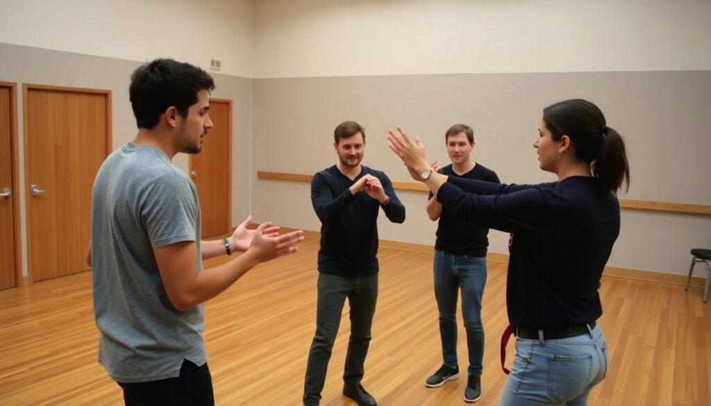 Секреты дуэтов: как создаются запоминающиеся сцены - иллюстрация