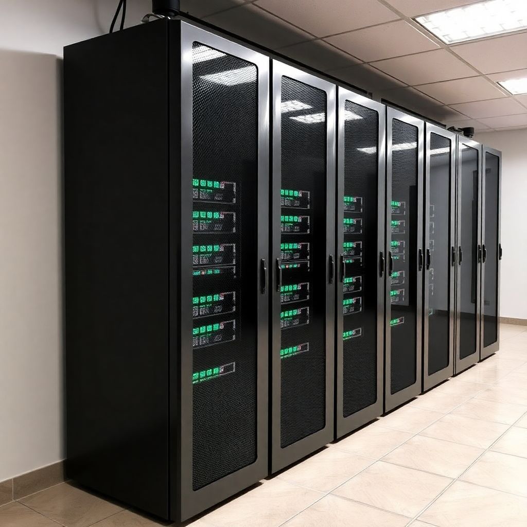 Б у сервера купить: экономия на оборудовании для бизнеса