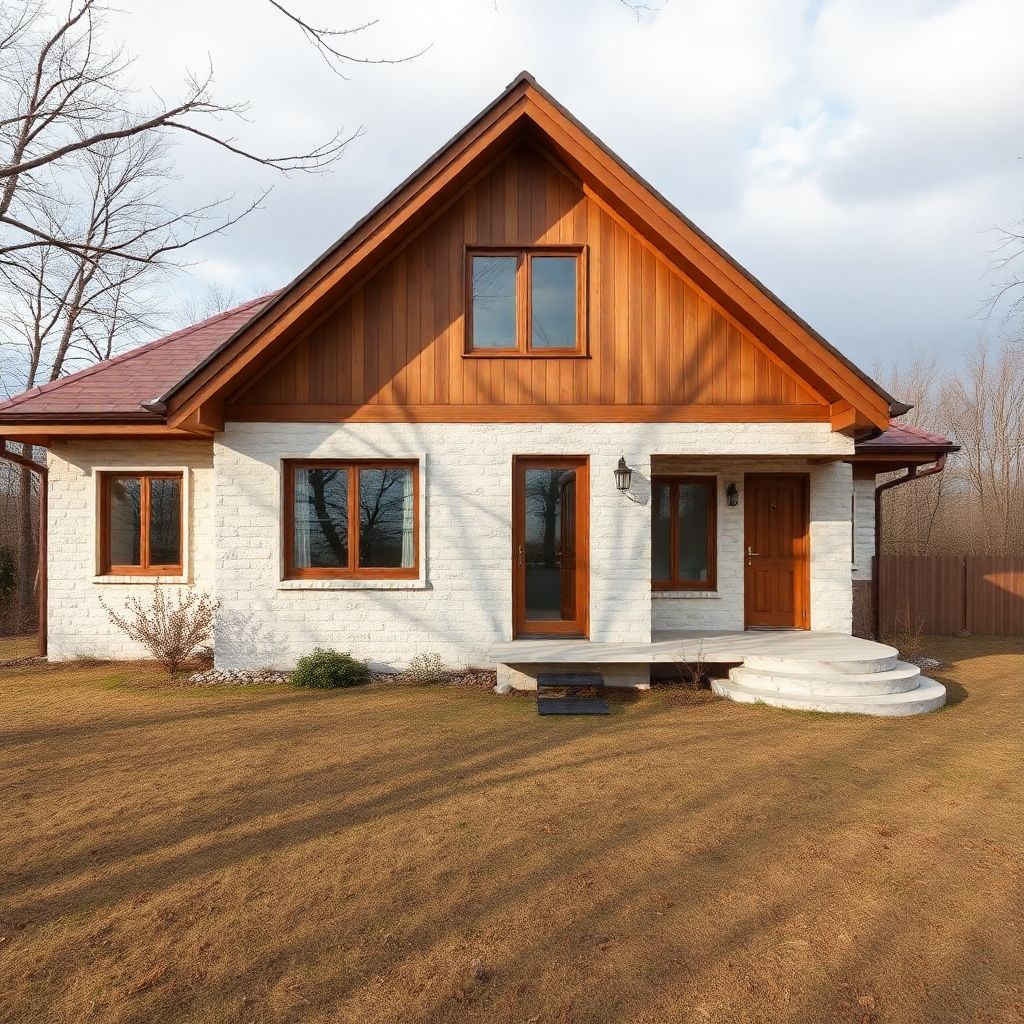 Компании по постройке домов предлагают надёжные решения