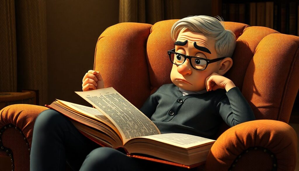 От висящего хронометра до длинного сюжета: темпы повествования - иллюстрация