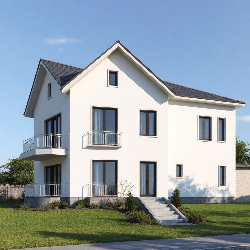 Заказать проект загородного дома профессионально и быстро