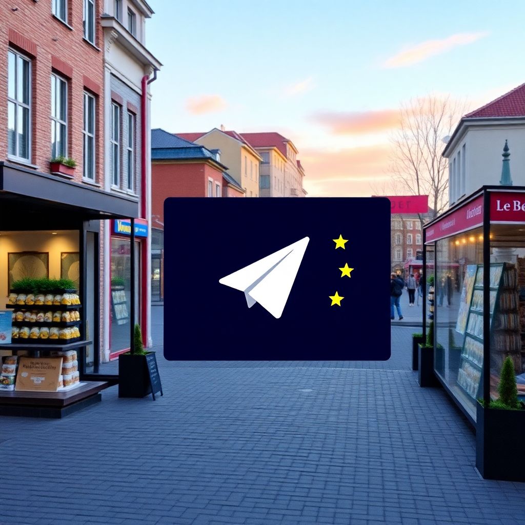 Telegram ads в евро: Эффективный digital маркетинг для бизнеса