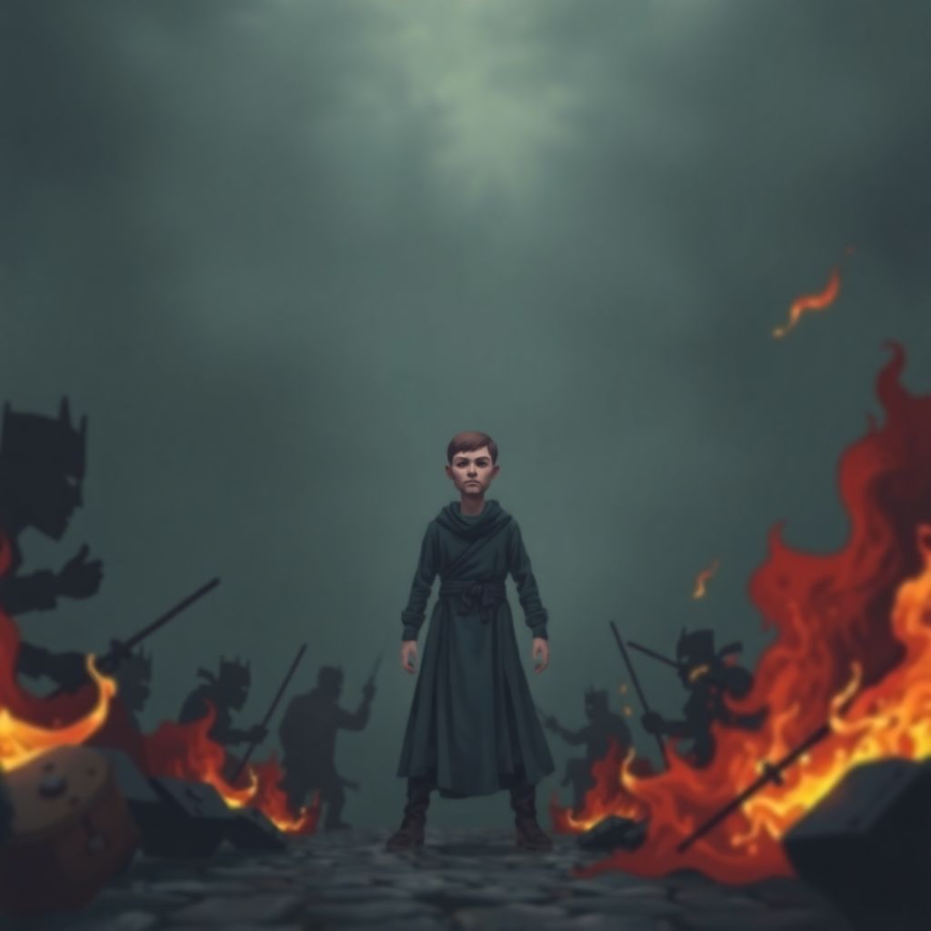 Герой-антагонист и сложная динамика конфликта в современной литературе