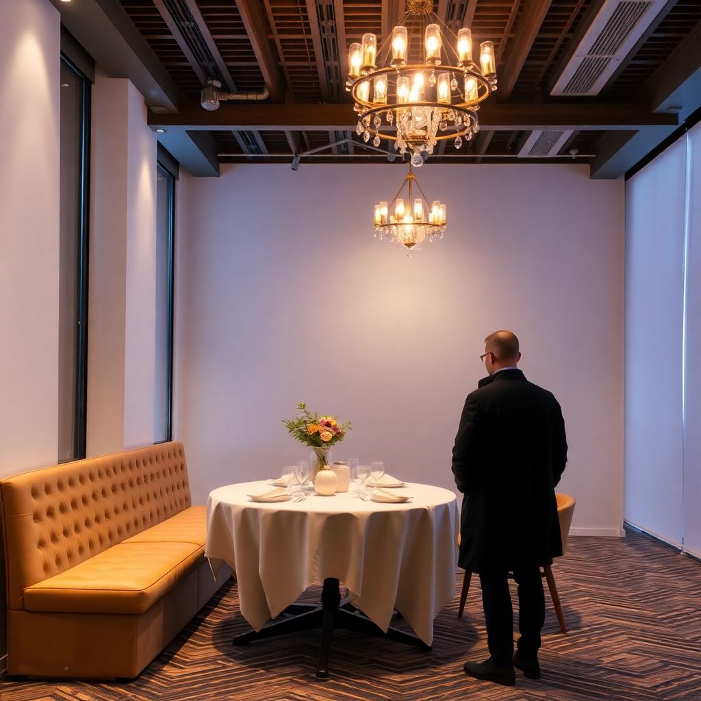 Лофт в спб: как выбрать идеальное пространcтво для фуршета