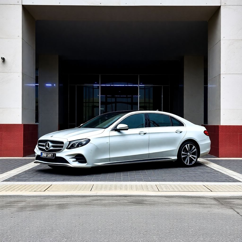 Аренда премиум автомобилей с водителем: элитный сервис для вашего комфорта