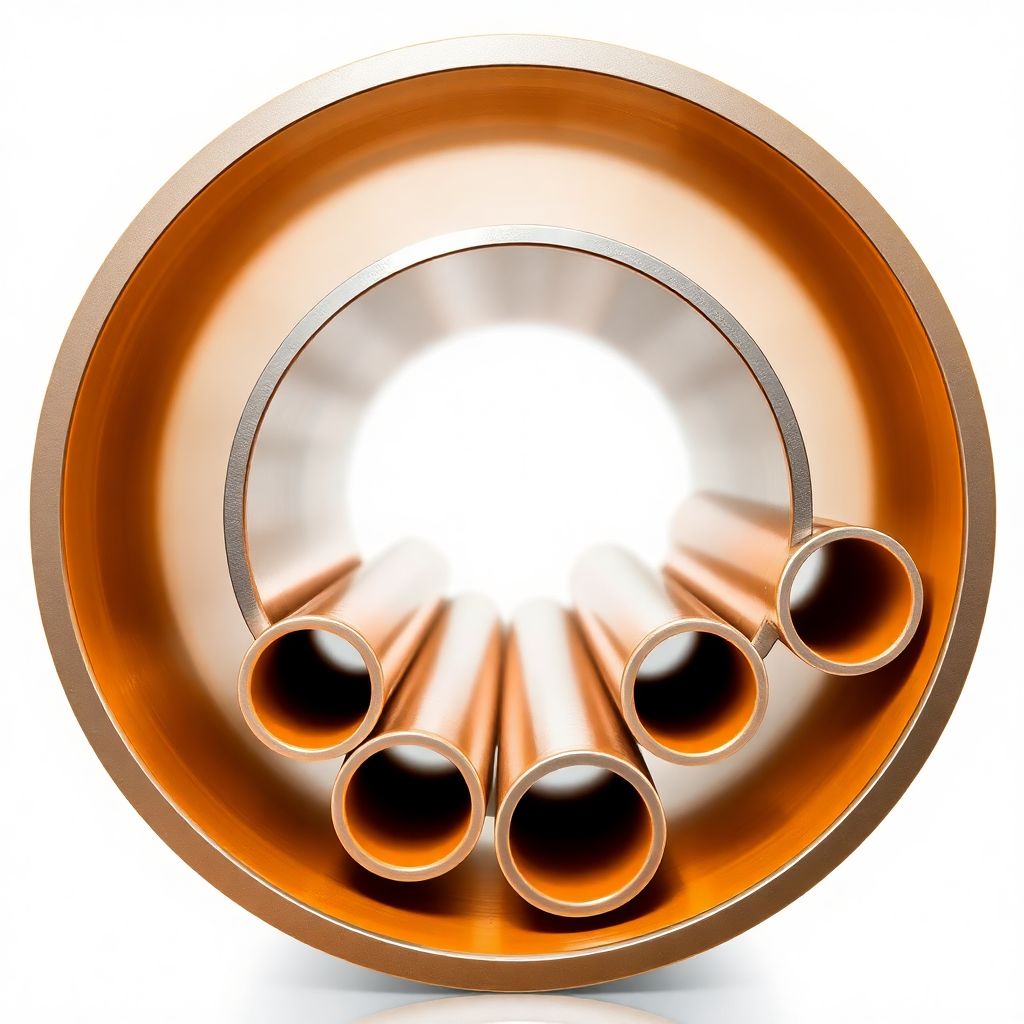 Детали трубопроводов из стали: надёжность в каждой детали для промышленности