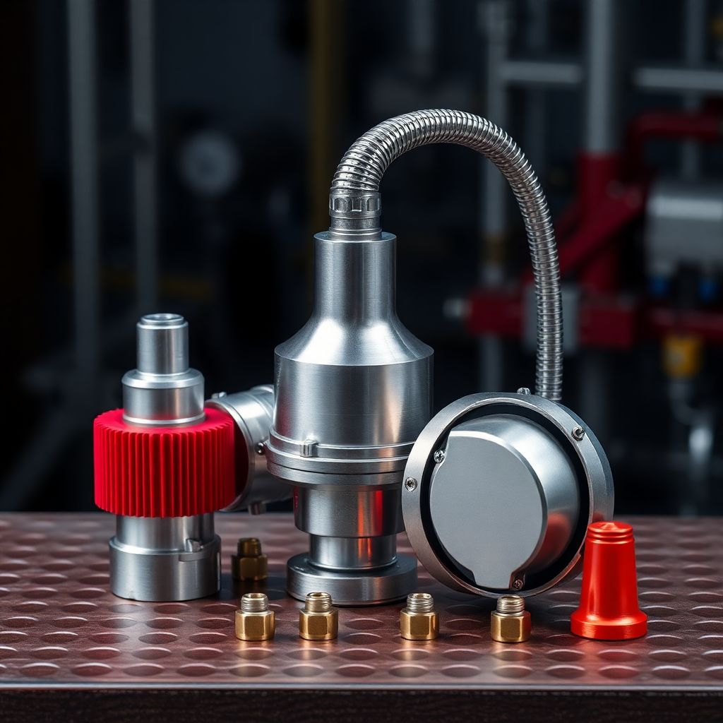 Ремкомплект ИЛМЗ для надёжной работы роторных насосов