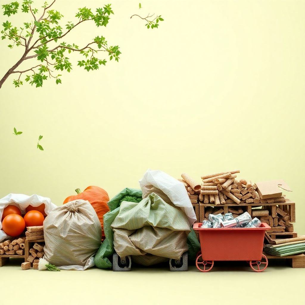 Как заключить договор на вывоз отходов в Краснодаре эффективно