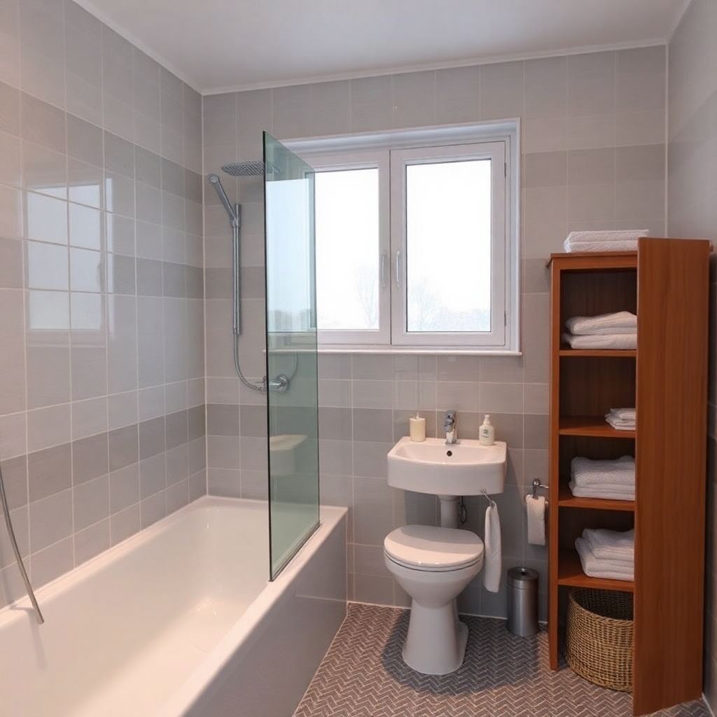 Ремонт ванной с газовой колонкой для повышения безопасности