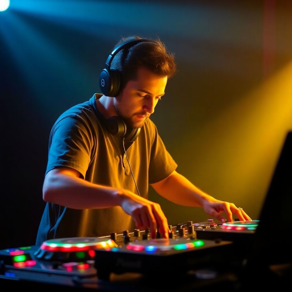 DJ проигрыватель и звуковые системы: покупка в Москве для профессионалов