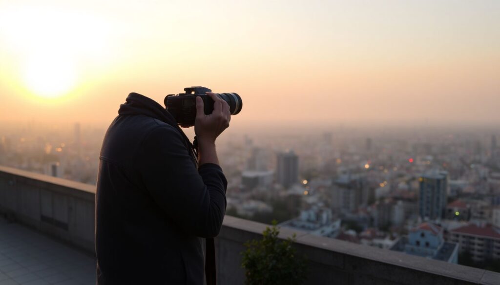 Техника съемки в разных странах: особенности и различия - иллюстрация