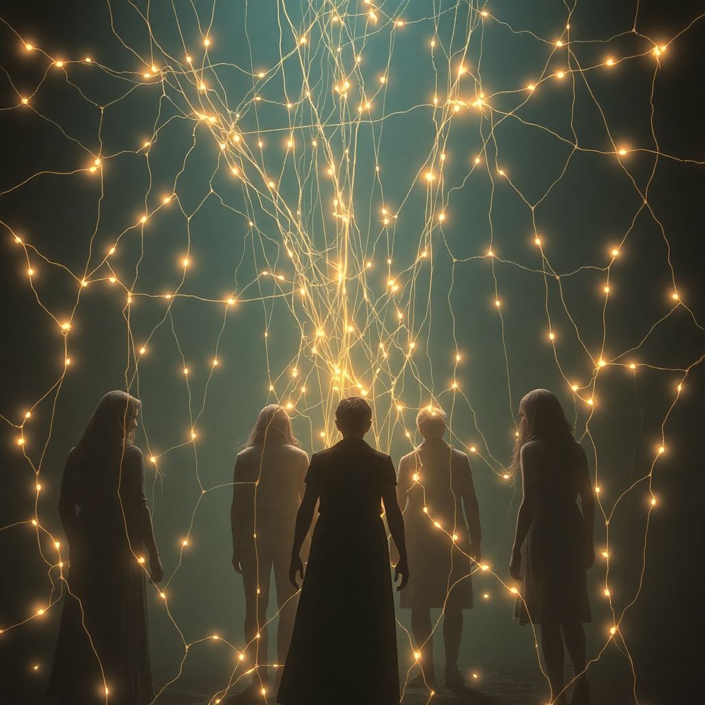 Психология фондов персонажей: мотивация и развитие героев в истории