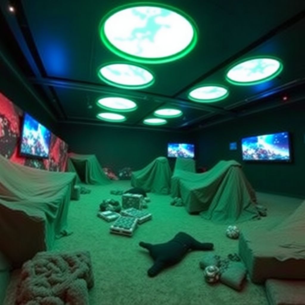 Виртуальная Реальность Оренбург: Лучший VR Клуб Для Погружения