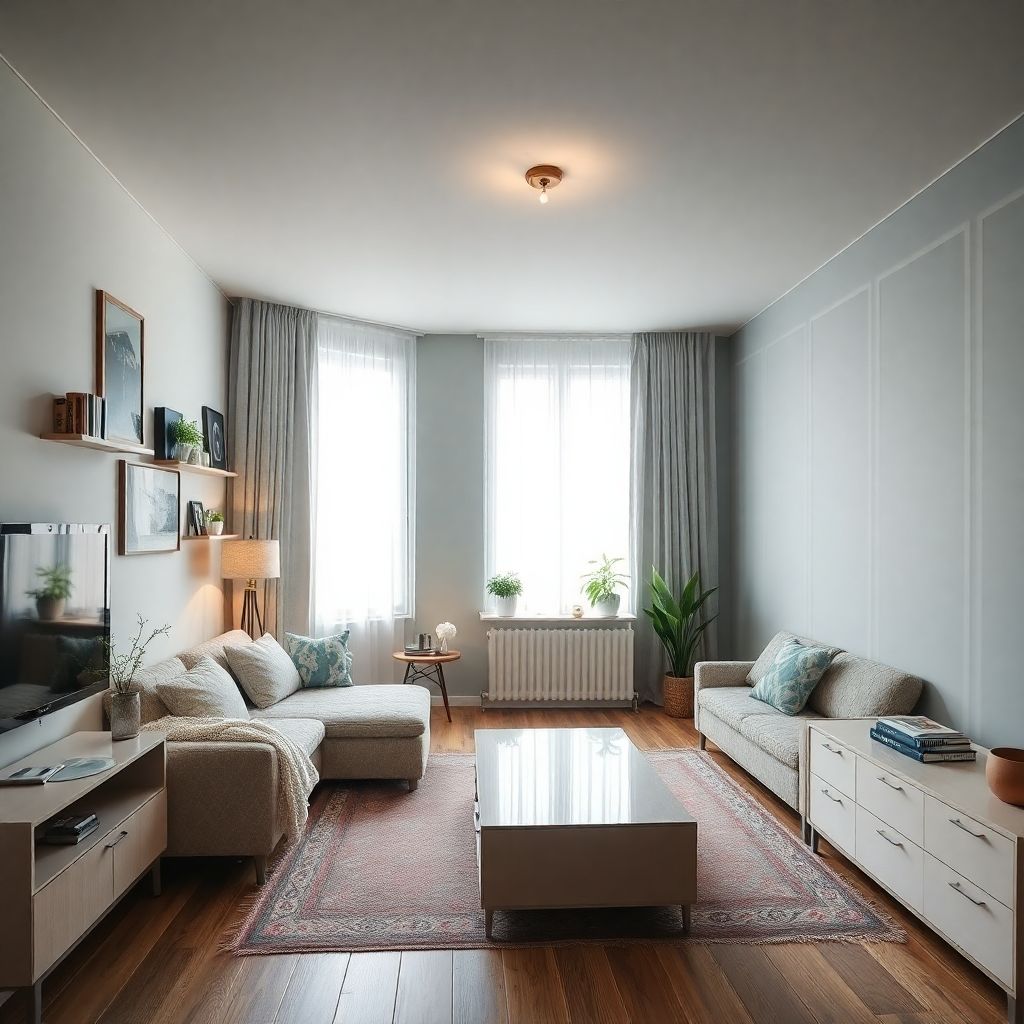 Частный мастер поклейка обоев для качественного и быстрого ремонта