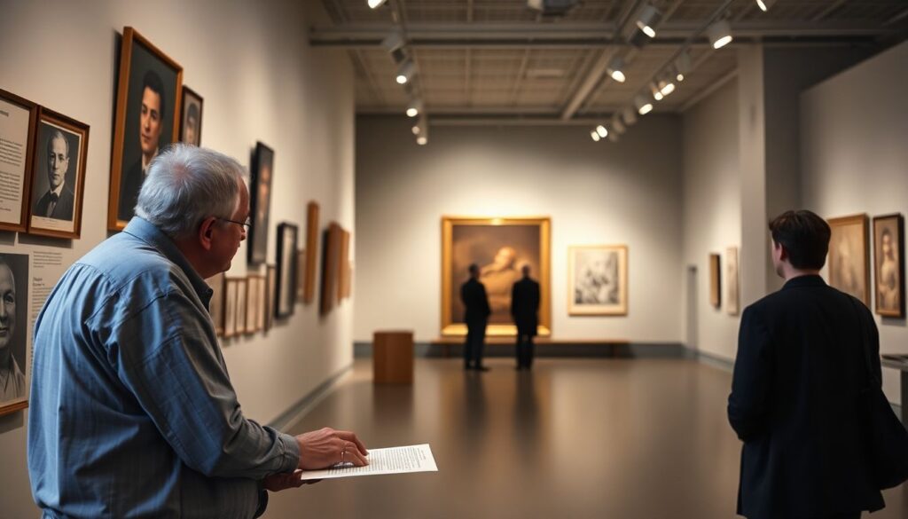 Фильмы об искусстве и художниках: мир творцов на экране - иллюстрация