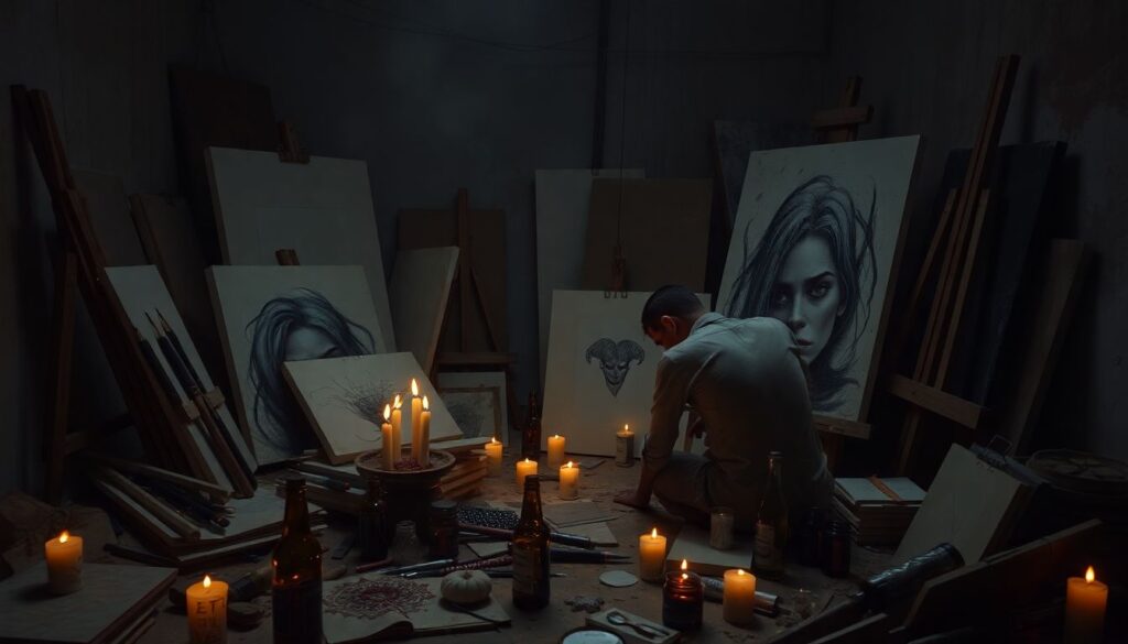 Фильмы об искусстве и художниках: мир творцов на экране - иллюстрация