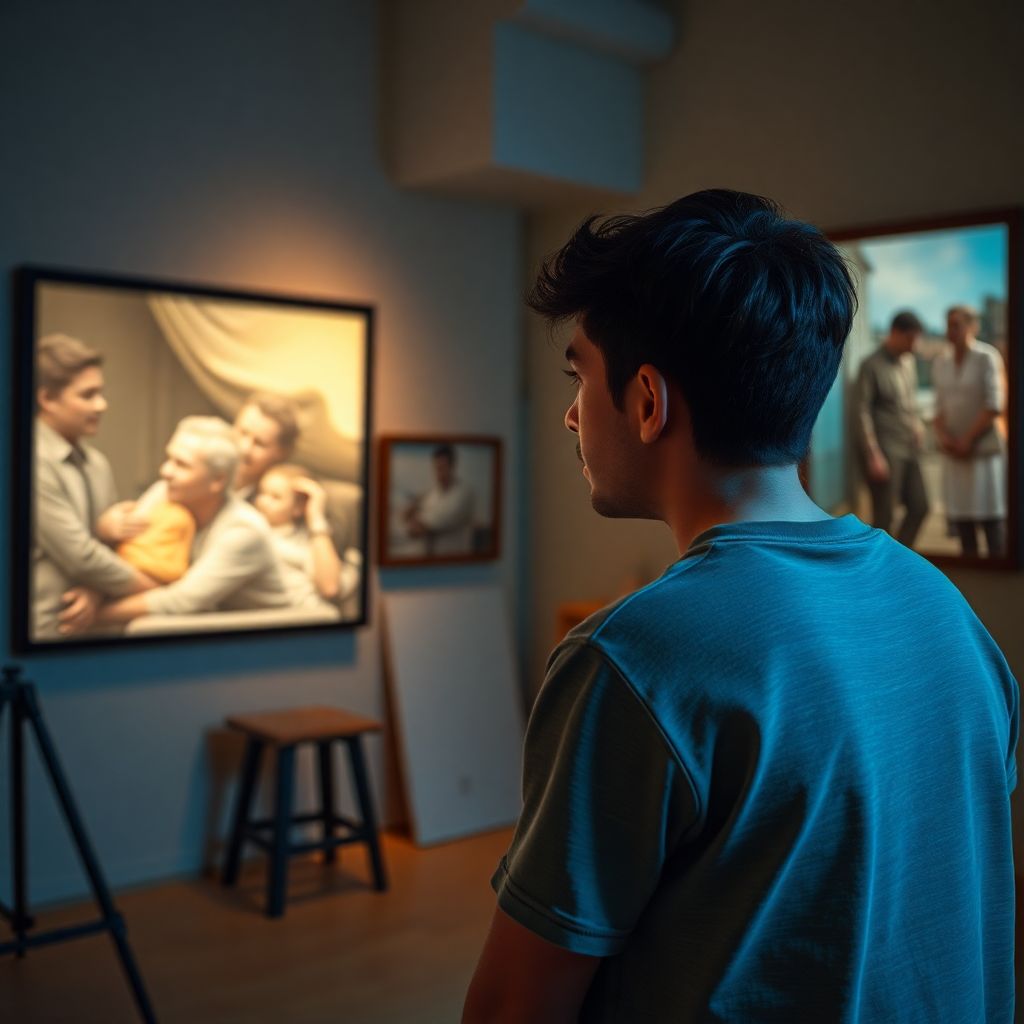 Фильмы об искусстве и художниках: мир творцов на экране и лучшие кинокартины