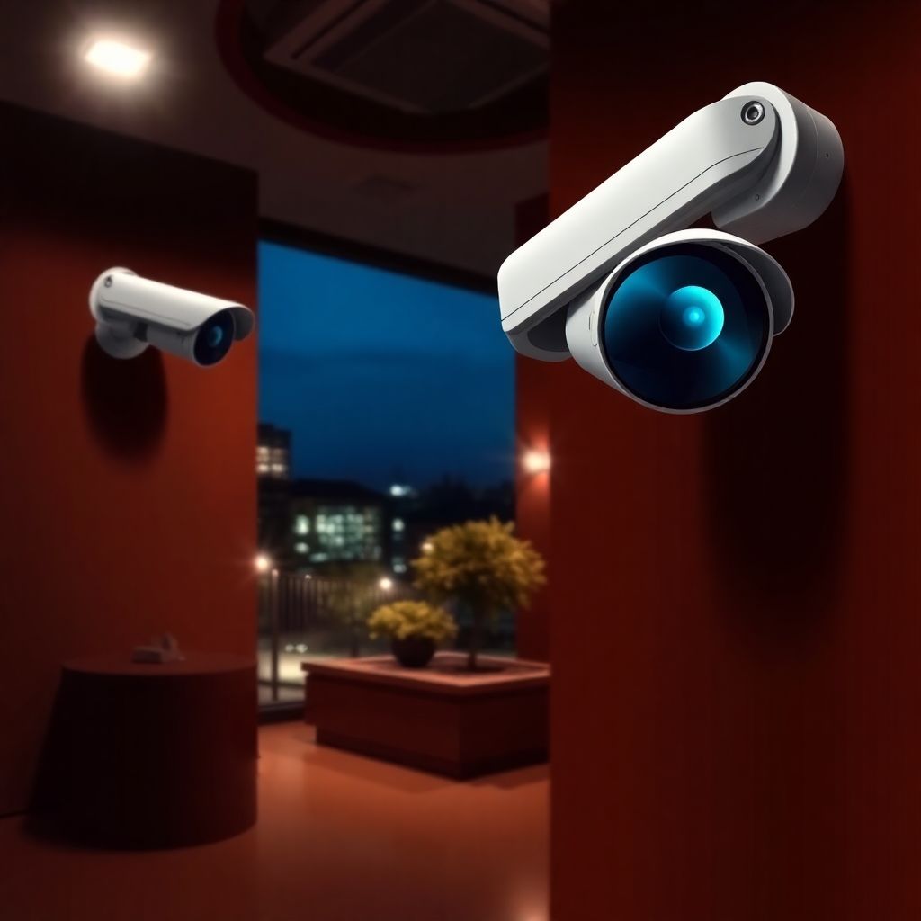 Монтаж и обслуживание охранных систем для вашего бизнеса