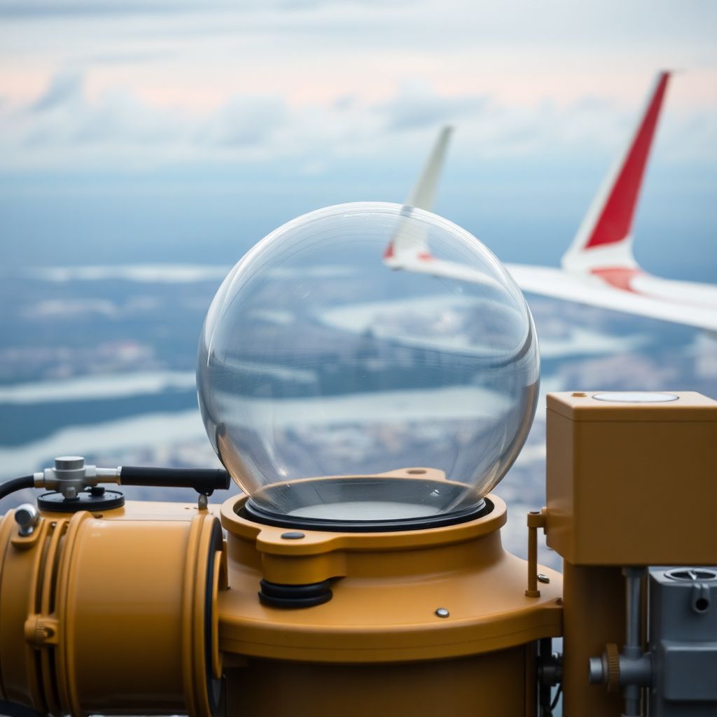 Коалесцирующий фильтр принцип работы и его значение для авиации