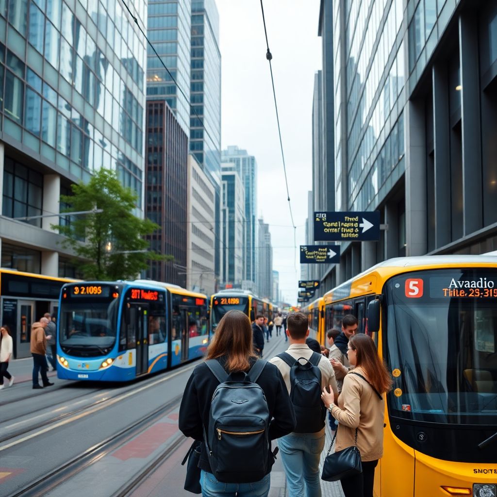 Изменения в транспорте и маршрутах: как читать расписание и тарифы городских поездок