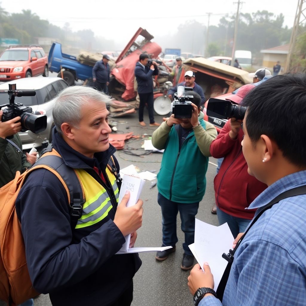 Репортаж с места событий: как делать новости региона сегодня онлайн без фейков