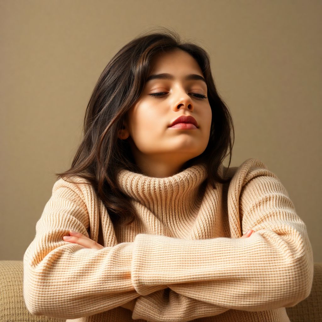 Как справиться с тревогой и найти душевное спокойствие