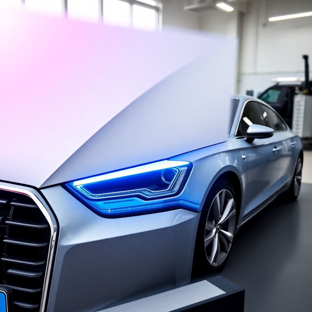 Ауди ремонт подвески с гарантией высокого качества обслуживания