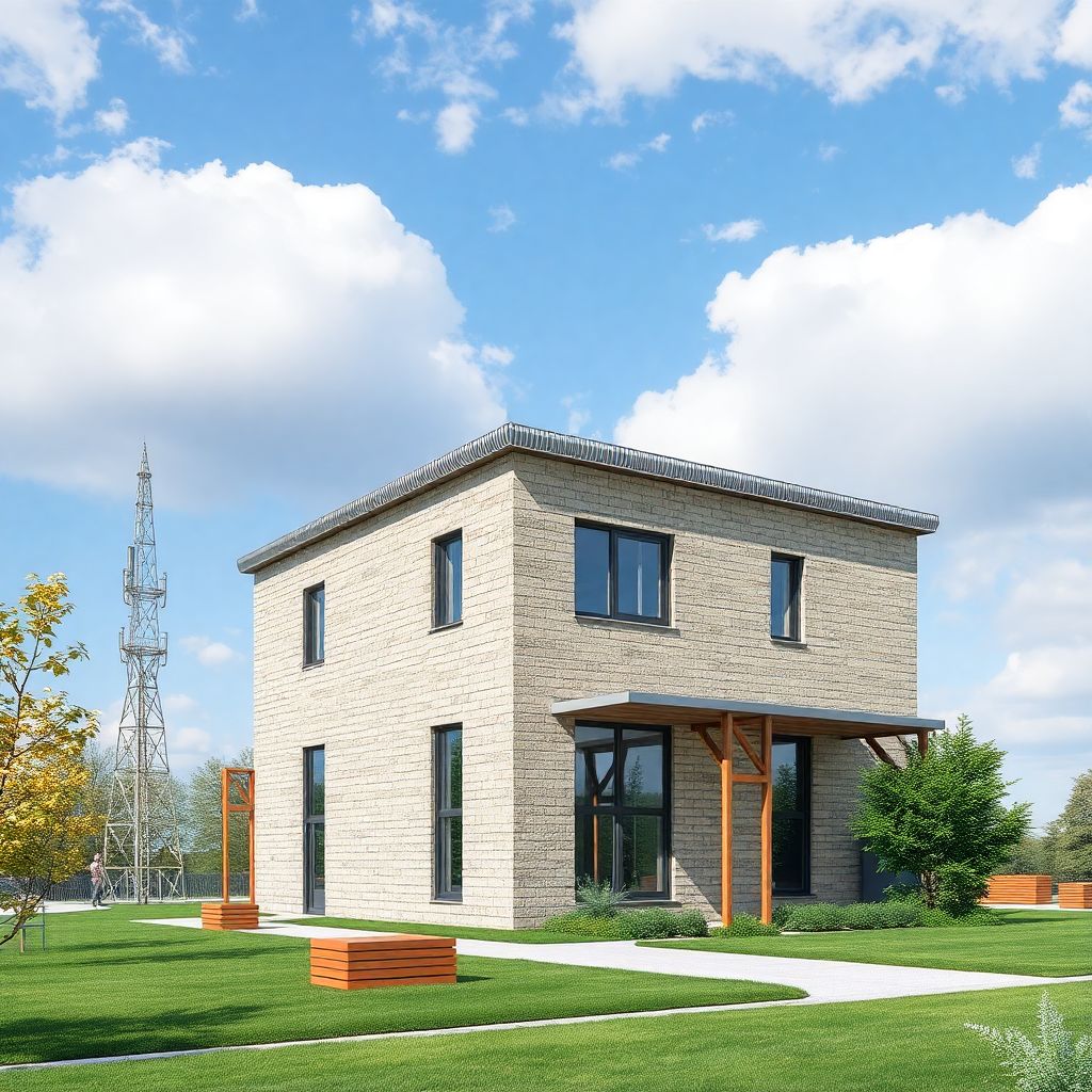 Стройматериалы оптом для надёжного строительства: как выбрать