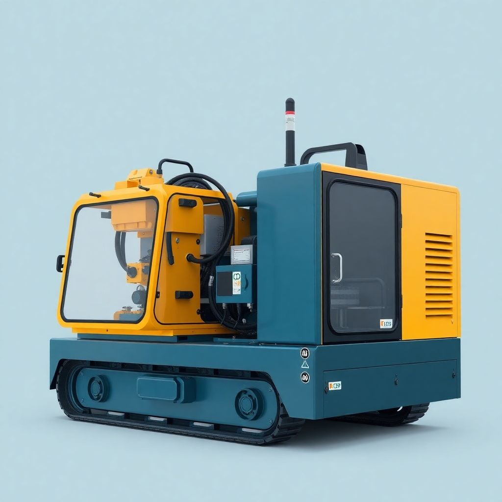 Многоцелевой робот РОИН РТС Р-300 повышает производительность бизнеса